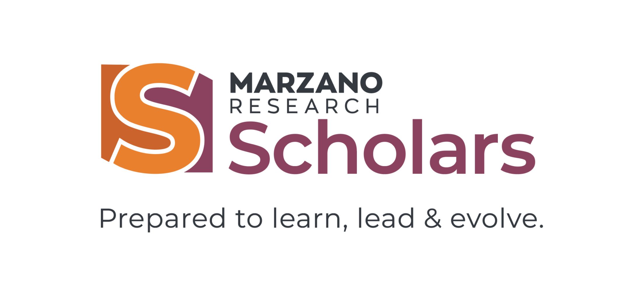 TAMIU Marzano Research Scholar logo